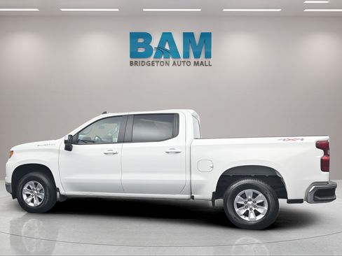 Used 2026 Chevrolet Silverado 1500 LT AWD/4WD image 4