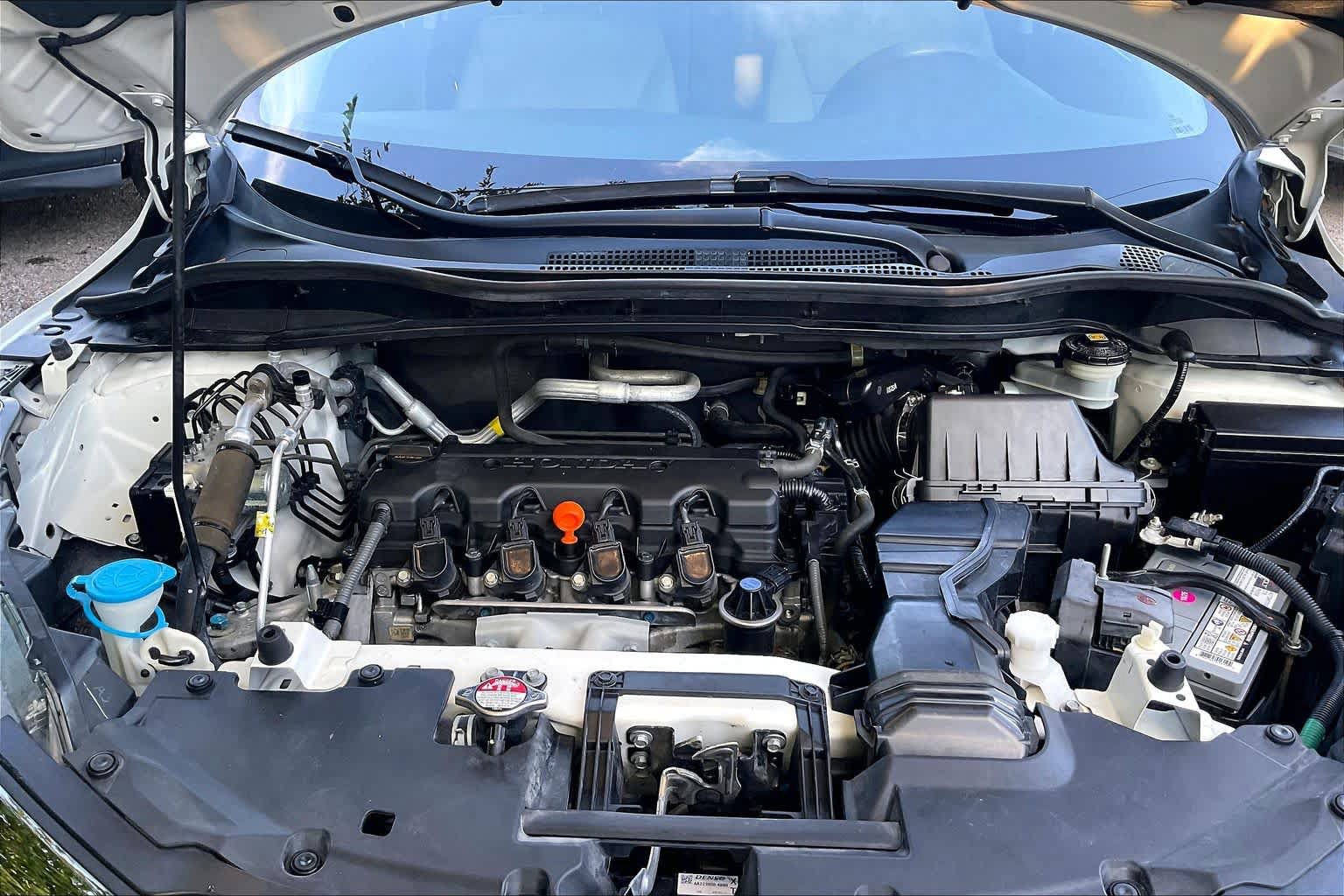 Used 2020 Honda HR-V LX image 31