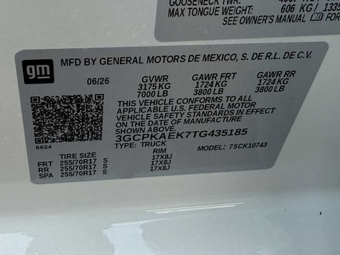Used 2017 Chevrolet Silverado 1500 LT w/ All Star Edition AWD/4WD image 33