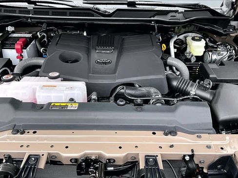 New 2026 Toyota Tundra 1794 Edition AWD/4WD image 17