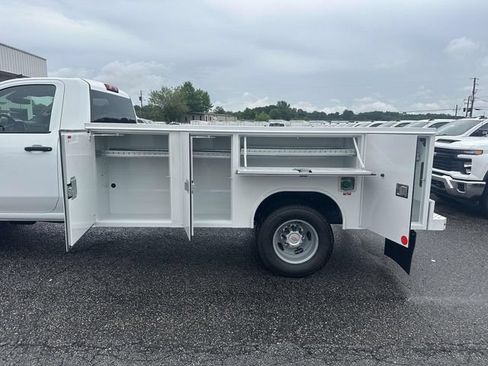 New 2026 Chevrolet Silverado 3500 W/T w/ WT Convenience Package RWD image 11