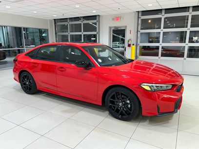 New 2026 Honda Civic Sport