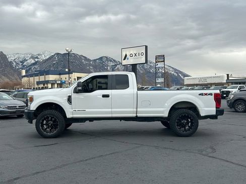 Used 2022 Ford F350 XL w/ Power Equipment Group AWD/4WD image 7