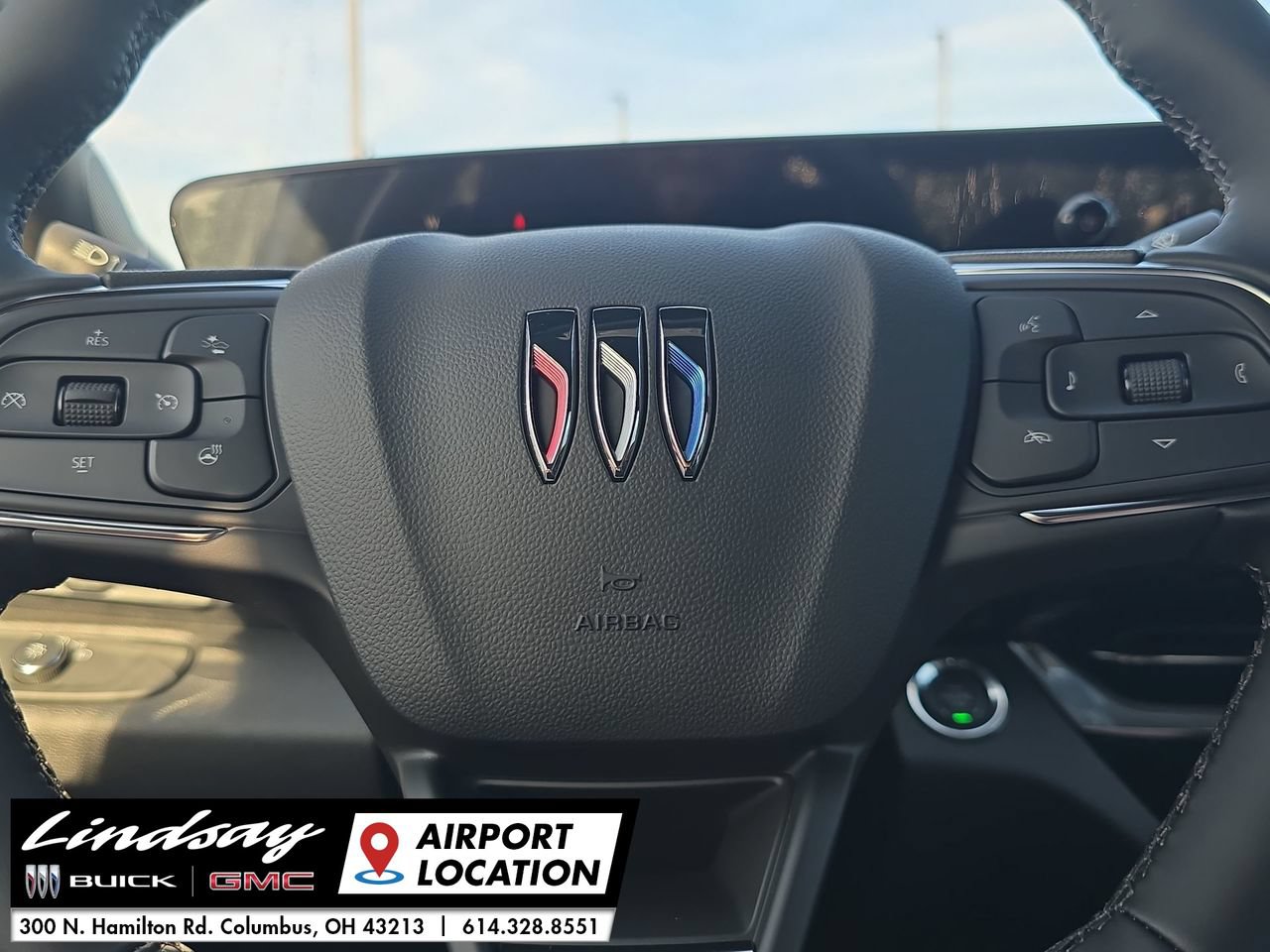 New 2026 Buick Envista Sport Touring w/ Convenience I Package FWD image 12
