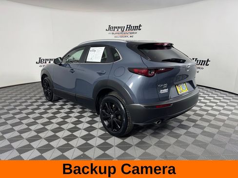 Used 2024 MAZDA CX-30 AWD 2.5 S w/ Preferred Package image 9