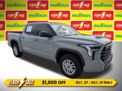 Used 2026 Toyota Tundra SR5 w/ SR5 Premium Package