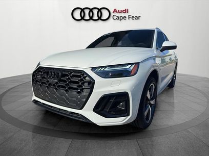 Used 2024 Audi Q5 2.0T Prestige w/ Prestige Package