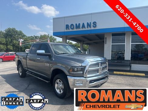 Used 2013 RAM 2500 Laramie w/ Cold Weather Group AWD/4WD image 1