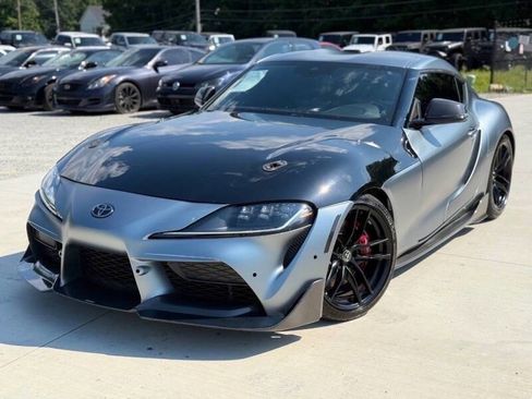 Used 2022 Toyota Supra A91 Edition w/ Driver Assist Package image 3