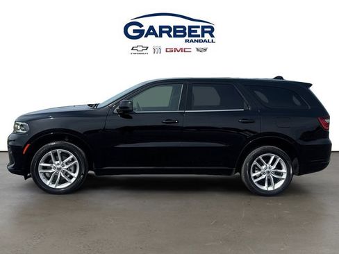 Used 2023 Dodge Durango GT AWD/4WD image 2