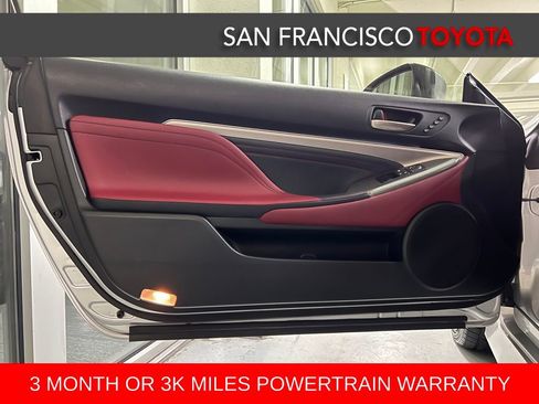 Used 2015 Lexus RC 350 image 36