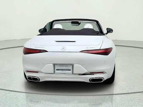 New 2026 Mercedes-Benz Maybach SL 680 image 10