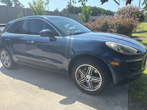 Used 2015 Porsche Macan S AWD/4WD image 5