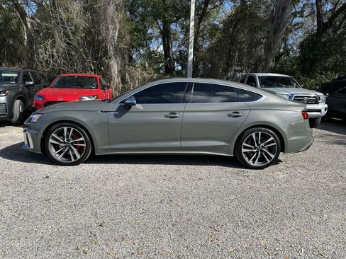 Used 2023 Audi S5 Prestige AWD/4WD image 4