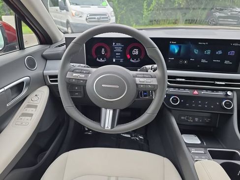 New 2026 Hyundai Sonata SEL AWD/4WD image 16