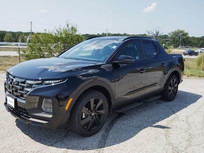New 2024 Hyundai Santa Cruz Night