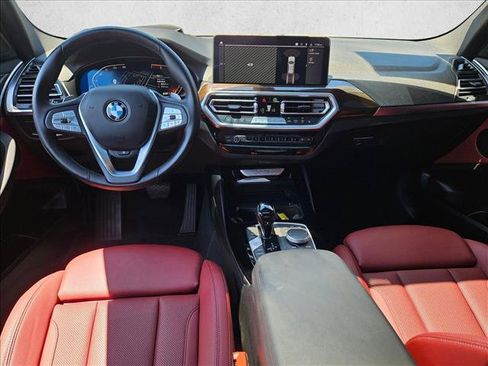 Certified 2024 BMW X3 sDrive30i w/ Premium Package RWD image 18