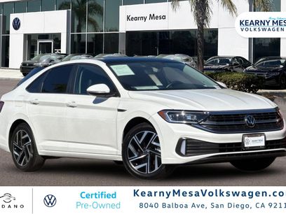 Used 2023 Volkswagen Jetta SEL