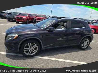 Used 2016 Mercedes-Benz GLA 250