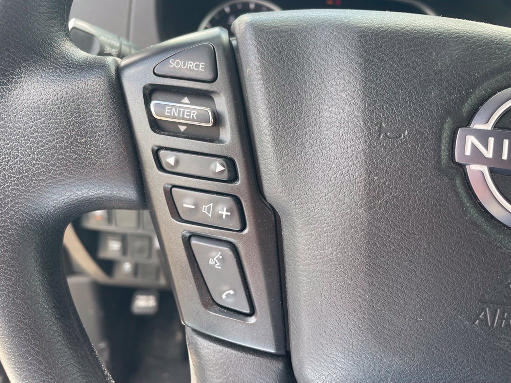Used 2025 Nissan Frontier S RWD image 8