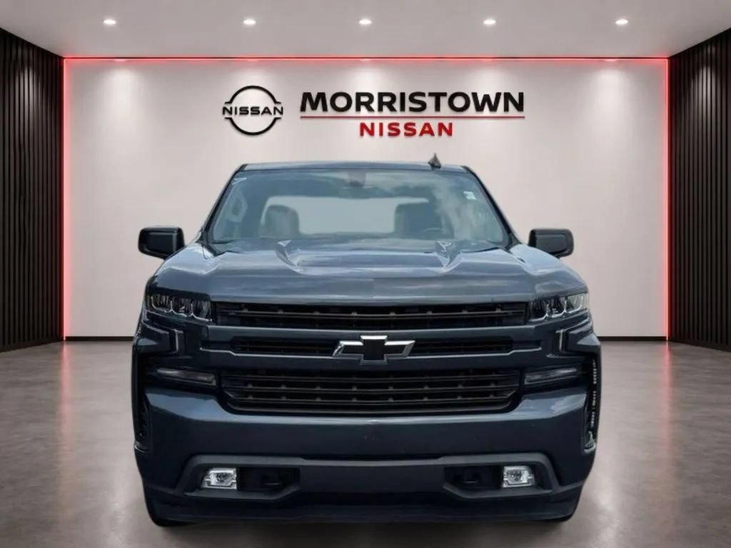 Used 2020 Chevrolet Silverado 1500 RST w/ All-Star Edition AWD/4WD image 6