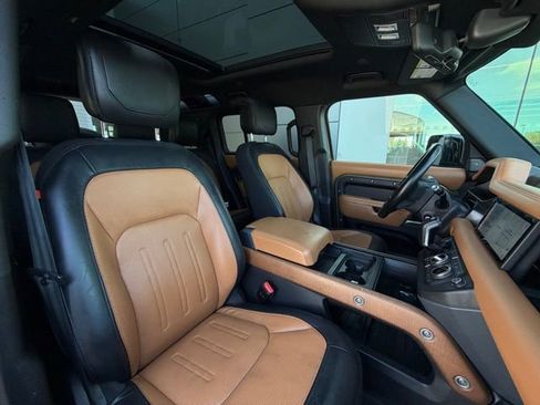 Certified 2020 Land Rover Defender 110 X image 19