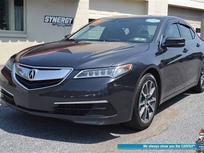 Used 2015 Acura TLX V6 w/ Technology Package