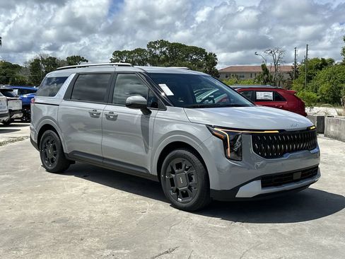 New 2026 Kia Carnival EX FWD image 2