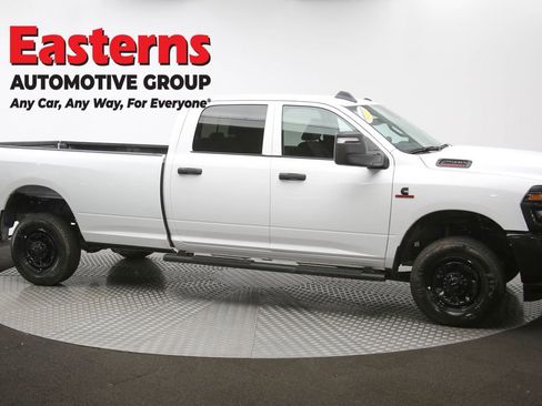 Used 2025 RAM 2500 Tradesman image 48
