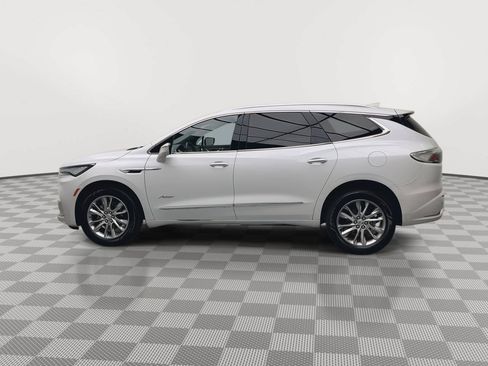 Certified 2023 Buick Enclave Avenir w/ Avenir Technology Package AWD/4WD image 42