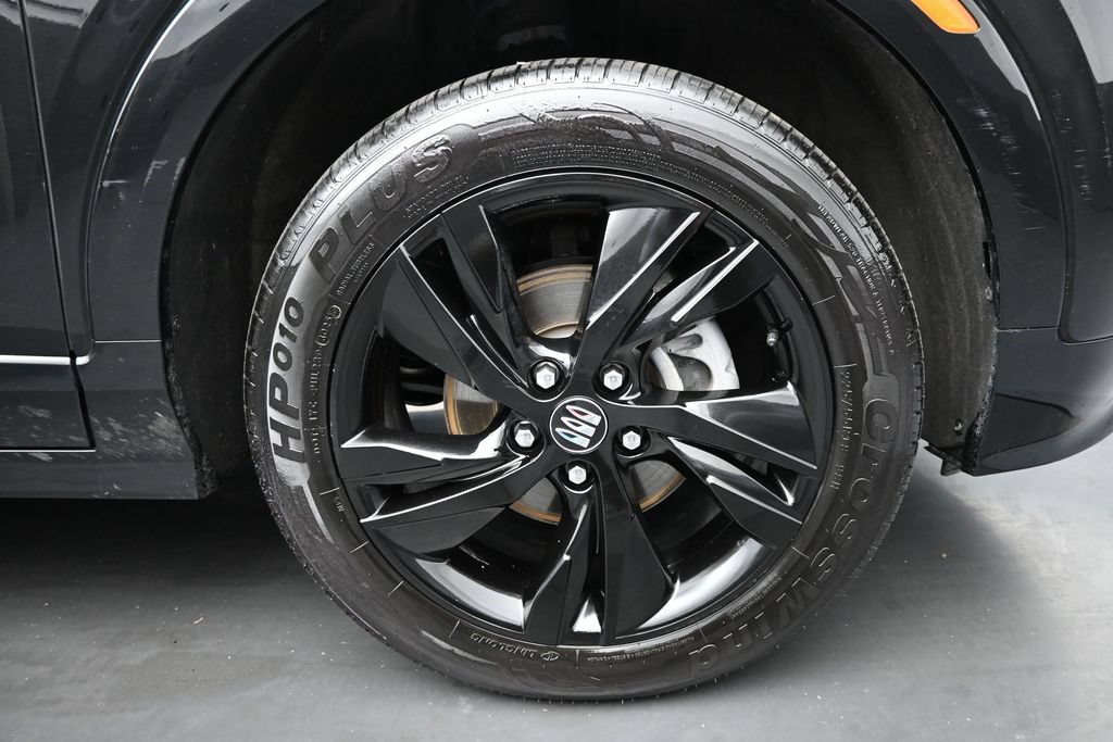 Used 2024 Buick Encore GX Sport Touring AWD/4WD image 10