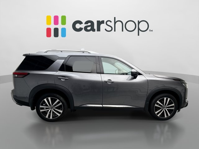 Used 2023 Nissan Pathfinder Platinum AWD/4WD image 6