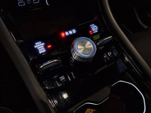 Used 2021 Jeep Grand Cherokee L Overland w/ Luxury Tech Group IV image 26