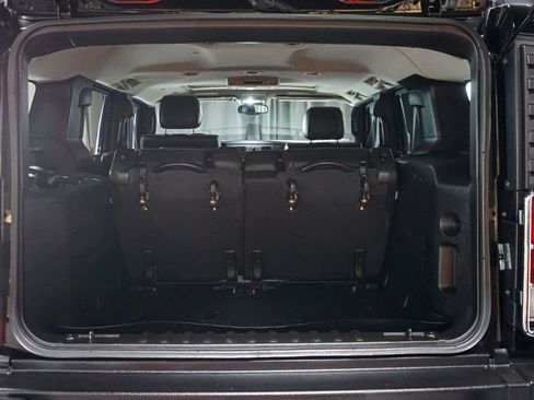 Used 2009 HUMMER H2 Luxury AWD/4WD image 30