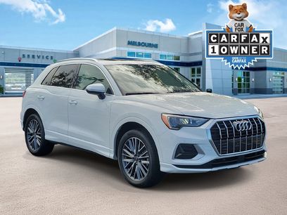 Used 2021 Audi Q3 2.0T Premium