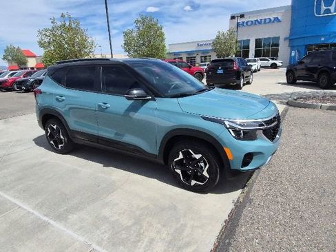 Used 2026 Kia Seltos S FWD image 10