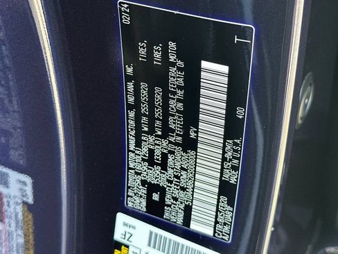 Used 2024 Lexus TX 350 AWD w/ Captains Chair Package image 36