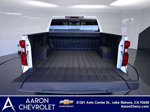 New 2026 Chevrolet Silverado 1500 LT w/ All Star Edition Plus AWD/4WD image 40
