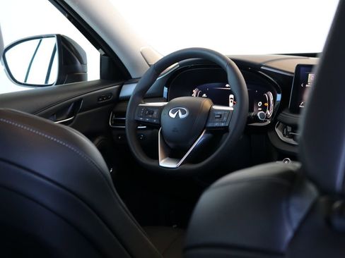 Certified 2023 INFINITI QX60 Luxe w/ Performance Audio Package image 37