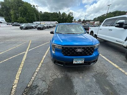 Used 2025 Ford Maverick XLT w/ XLT Luxury Package