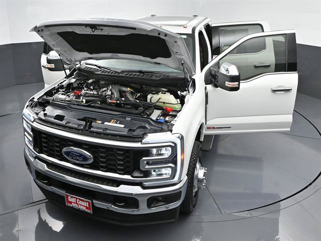 Certified 2025 Ford F350 King Ranch w/ Chrome Package AWD/4WD image 52