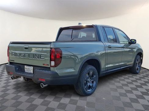 New 2026 Honda Ridgeline TrailSport image 3