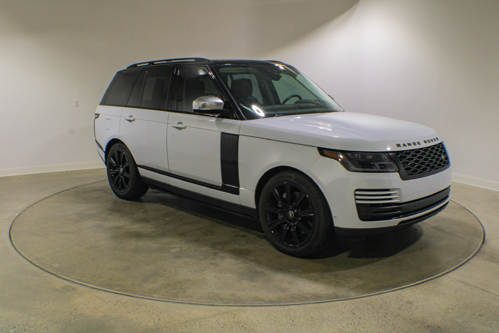 Used 2019 Land Rover Range Rover HSE AWD/4WD image 9