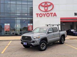 Used 2021 Toyota Tacoma TRD Off-Road w/ Technology Package AWD/4WD video 1