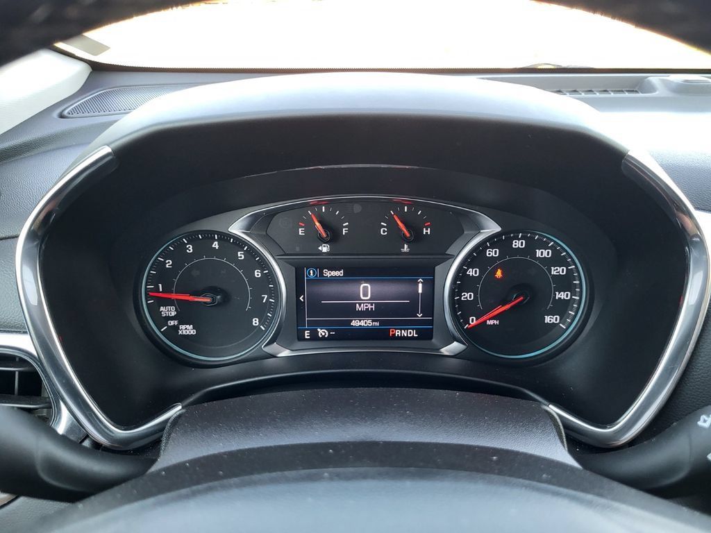 Used 2024 Chevrolet Equinox LT AWD/4WD image 21