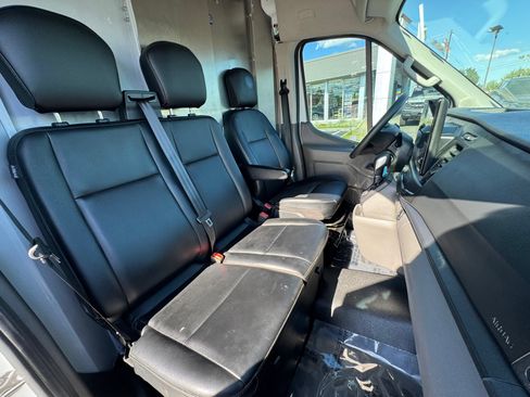 Used 2024 Ford Transit 350 148 High Roof Extended AWD w/ Load Area Protection Package image 23
