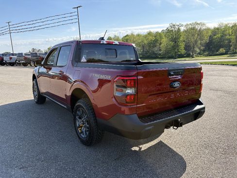 New 2026 Ford Maverick Tremor AWD/4WD image 3