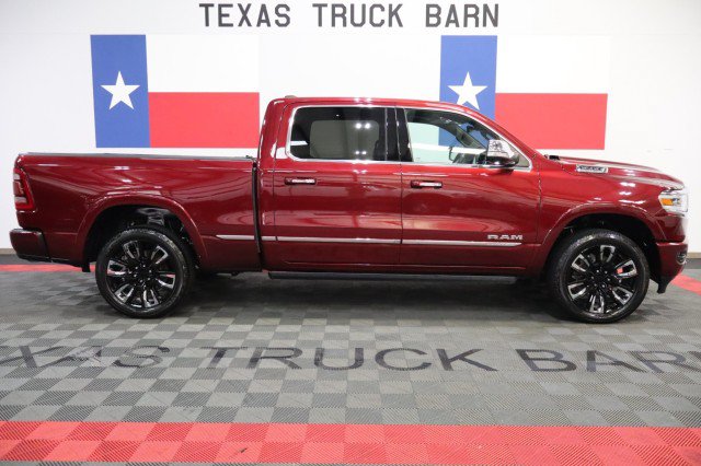 Used 2019 RAM 1500 Limited AWD/4WD image 21