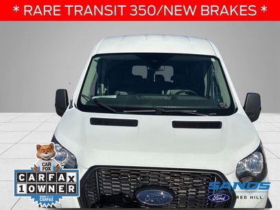 Used 2023 Ford Transit 350 XL