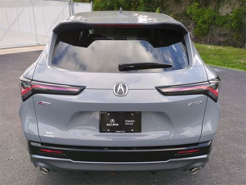 Certified 2025 Acura ADX A-Spec image 5